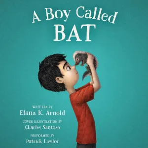 A Boy Called Bat Audio CD  CD, March 14, 2017