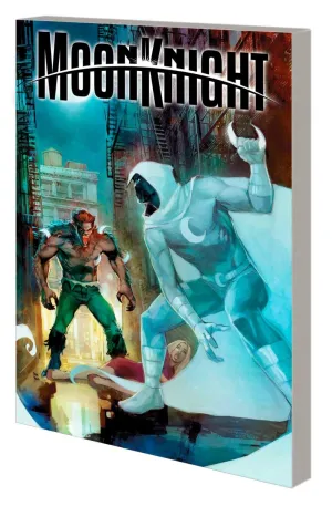 Moon Knight Vol. 3: Halfway To Sanity TP