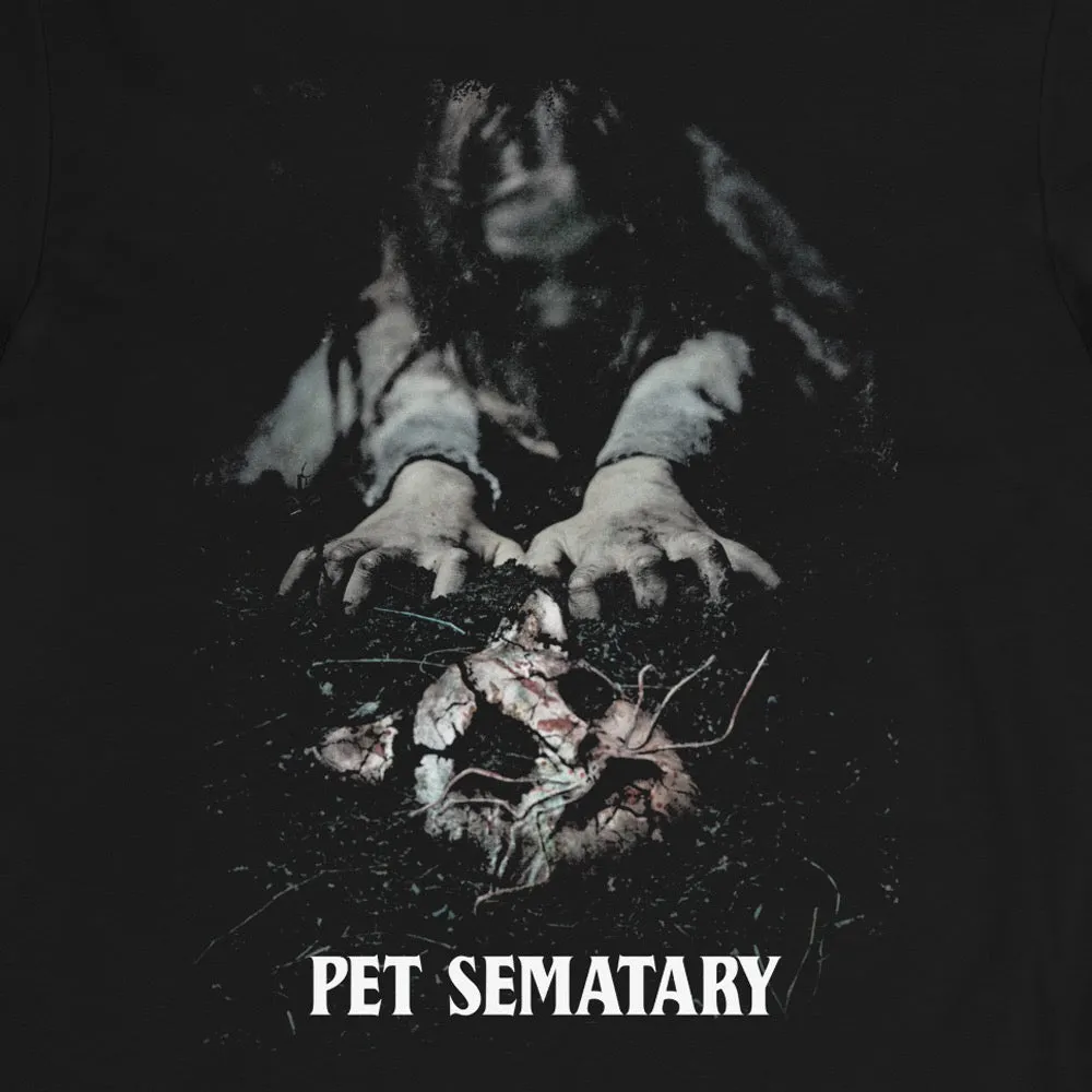 Pet Sematary (2019) Sometimes Dead Is Better Adult Long Sleeve T-Shirt