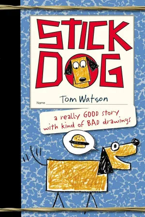 Stick Dog (Stick Dog, 1) Paperback  May 12, 2020